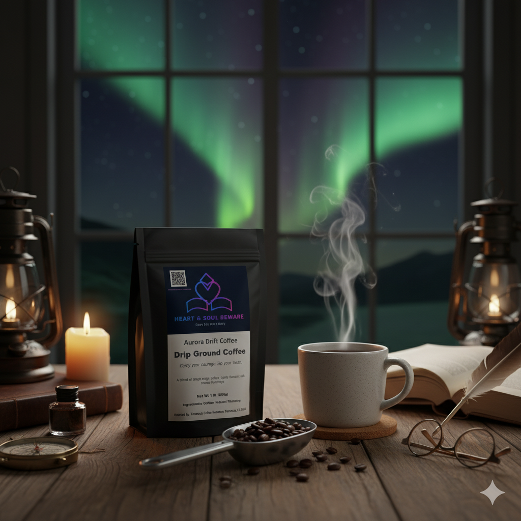 Aurora Drift | Mint Coffee - 1lb