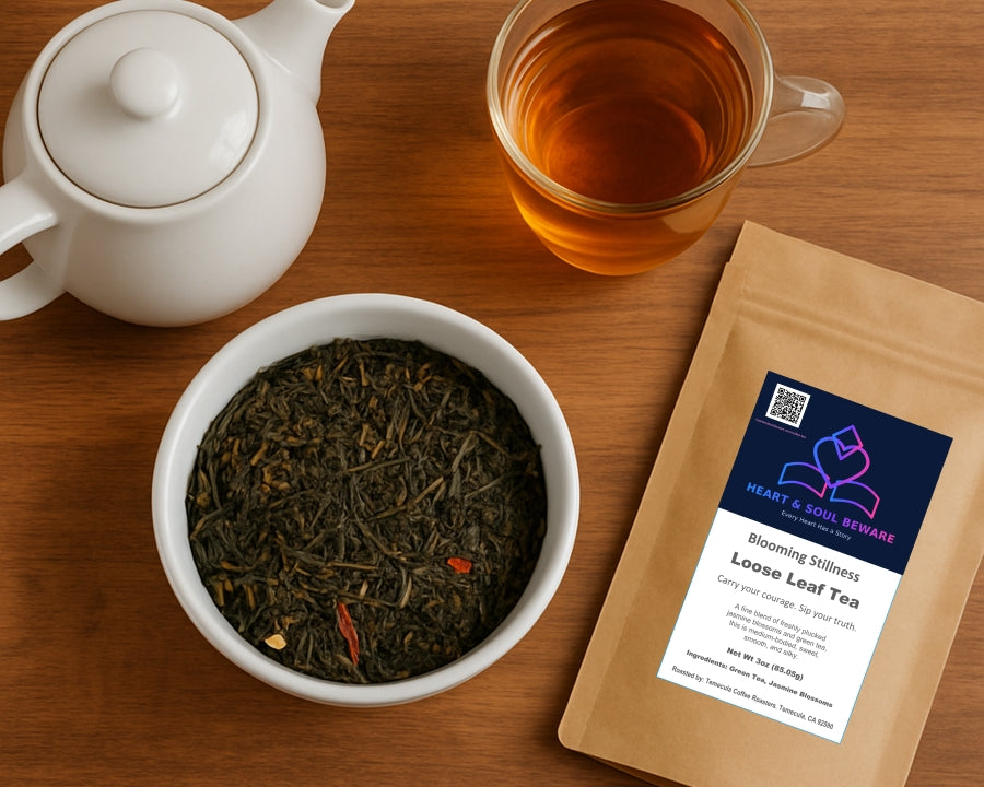 Blooming Stillness Tea
