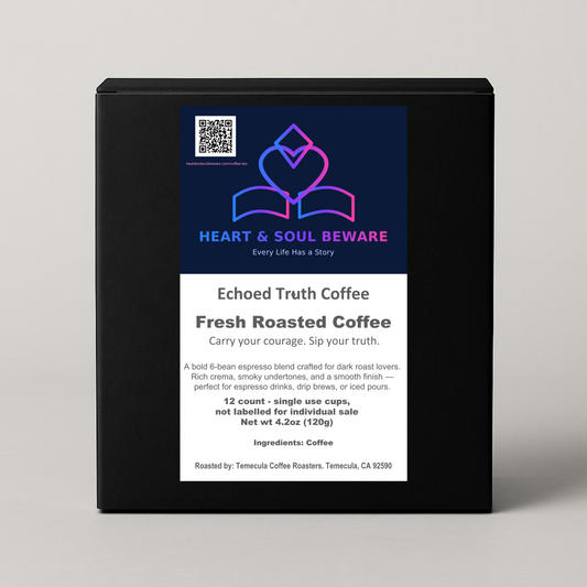 Echoed Truth | Espresso Roast (12pk Pods)