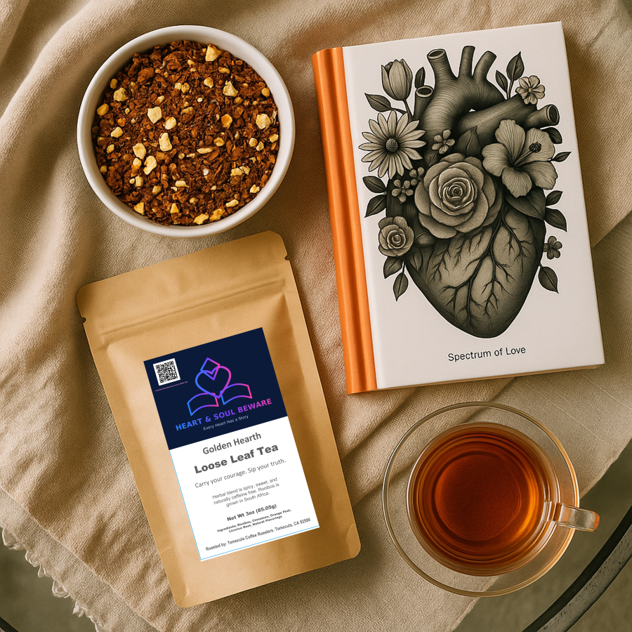 Golden Hearth Tea