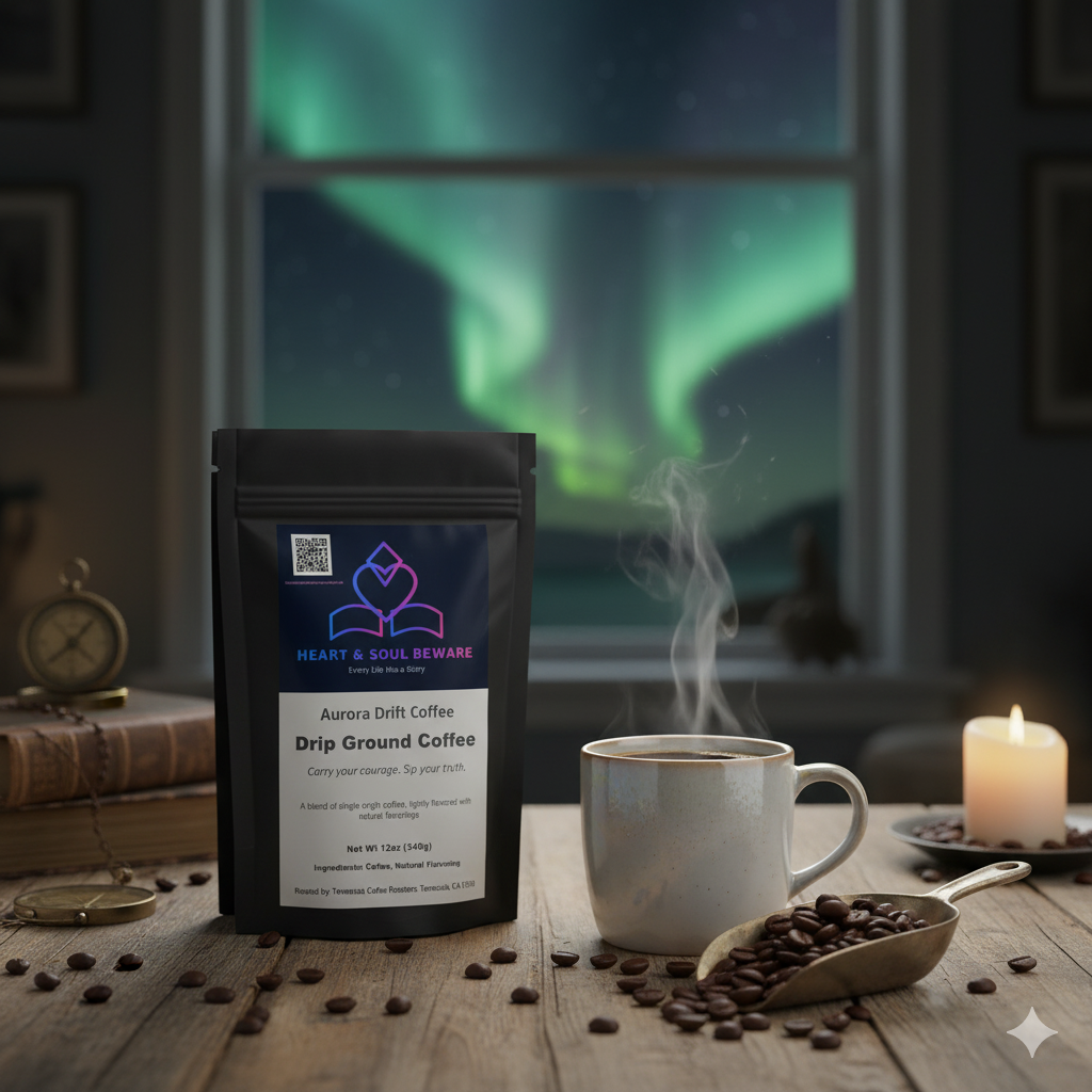 Aurora Drift | Mint Coffee - 12 oz