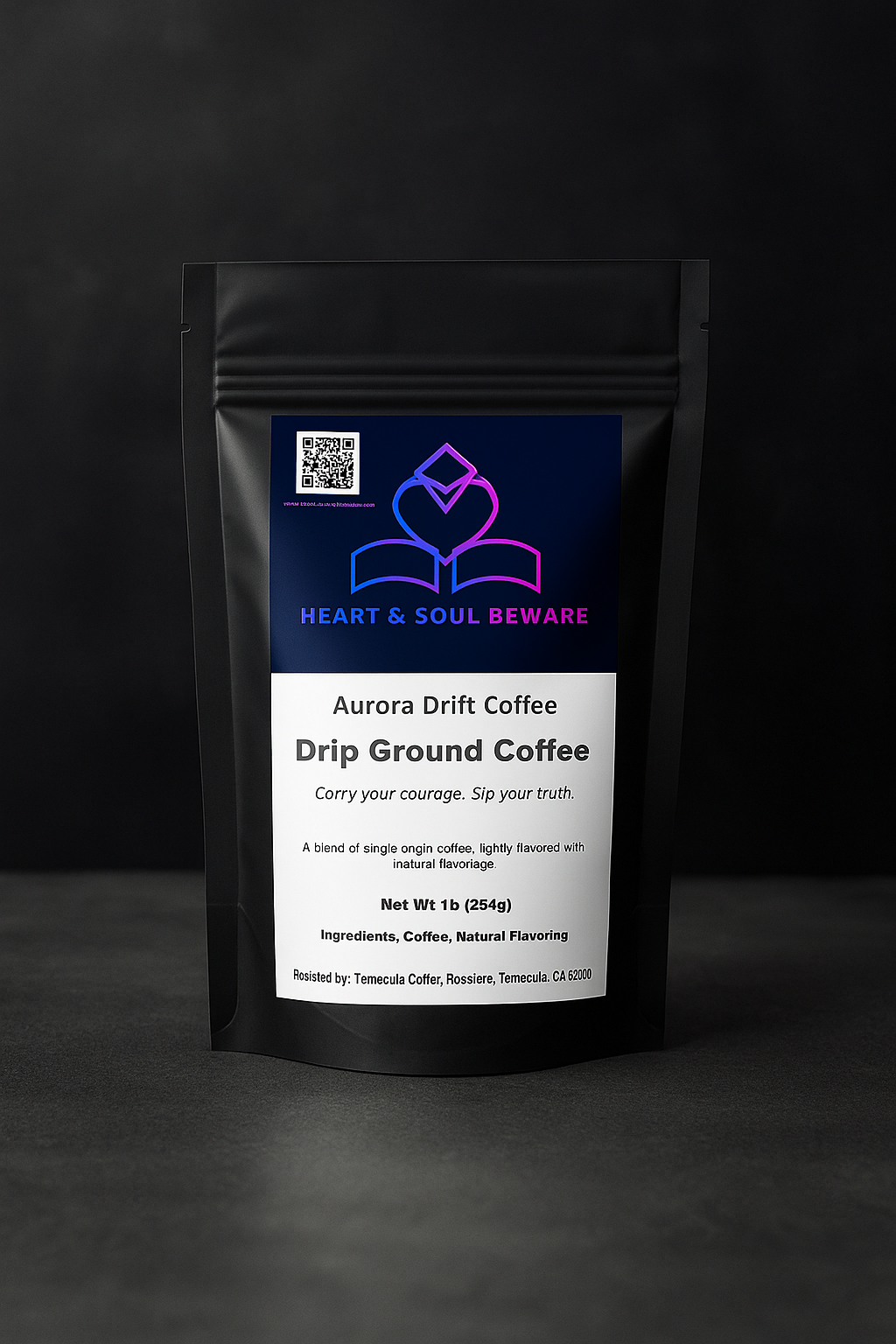 Aurora Drift | Mint Coffee - 1lb
