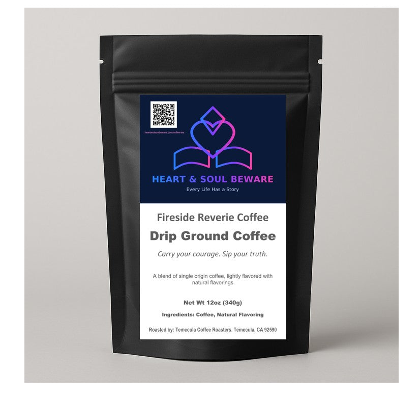 Fireside Reverie | S’mores Coffee (12 oz)