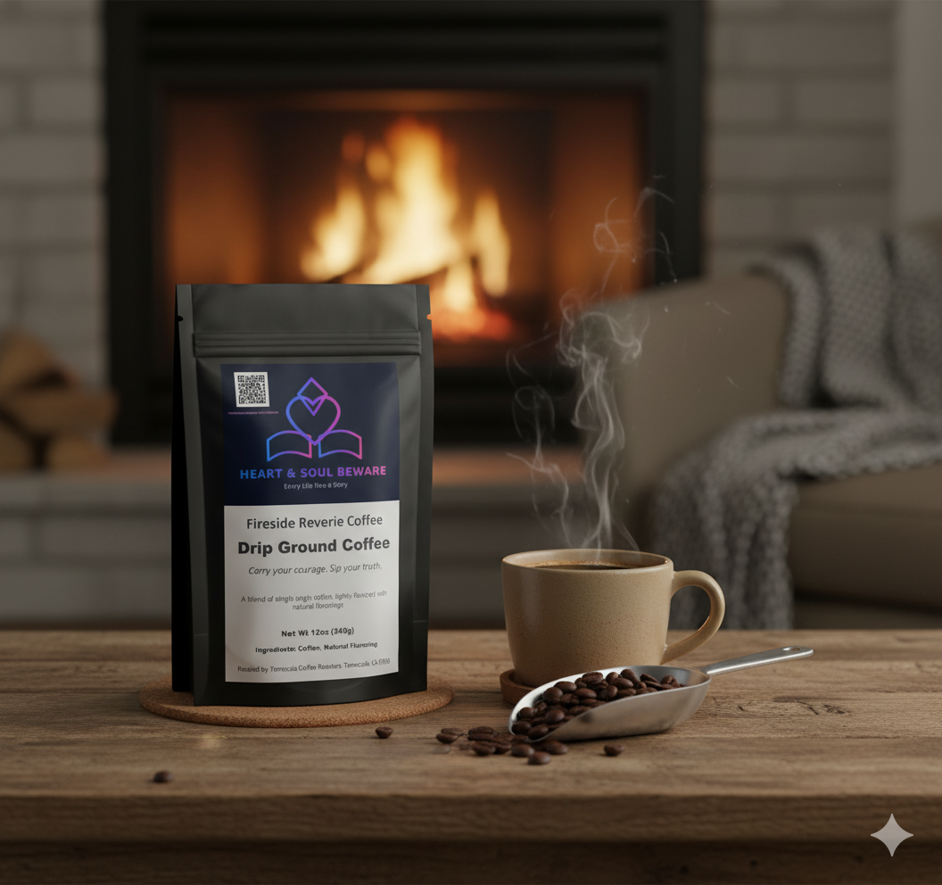 Fireside Reverie | S’mores Coffee (12 oz)