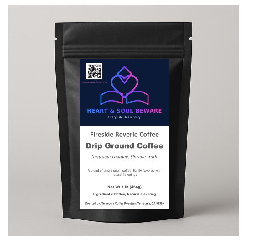 Fireside Reverie | S’mores Coffee (1 LB)