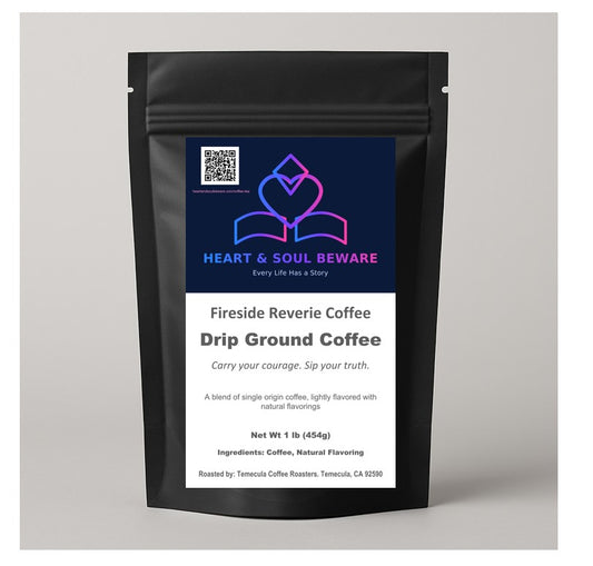 Fireside Reverie | S’mores Coffee (1 LB)