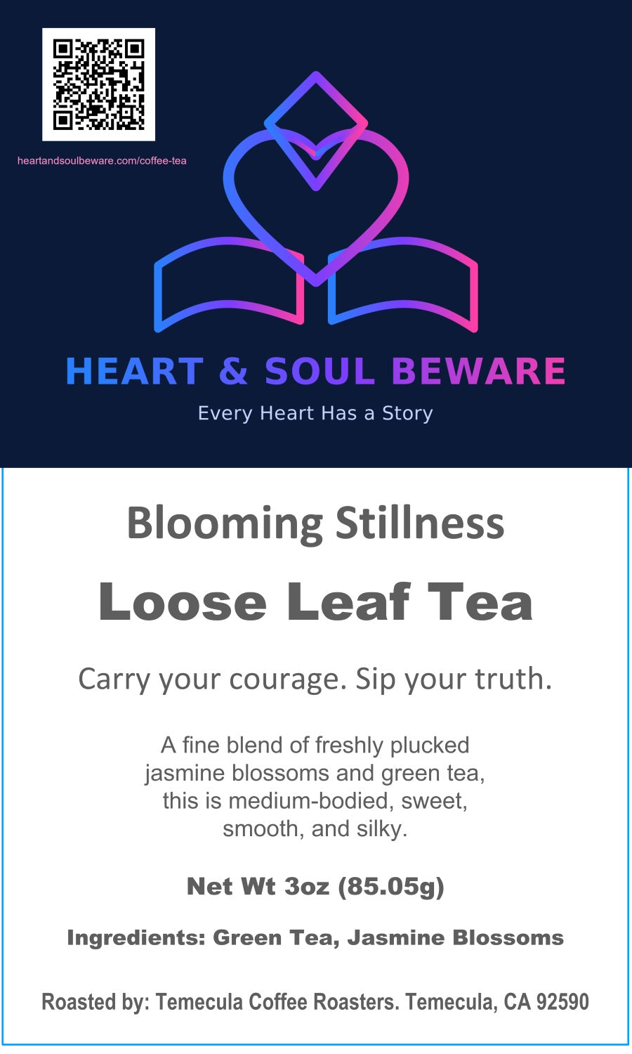 Blooming Stillness Tea