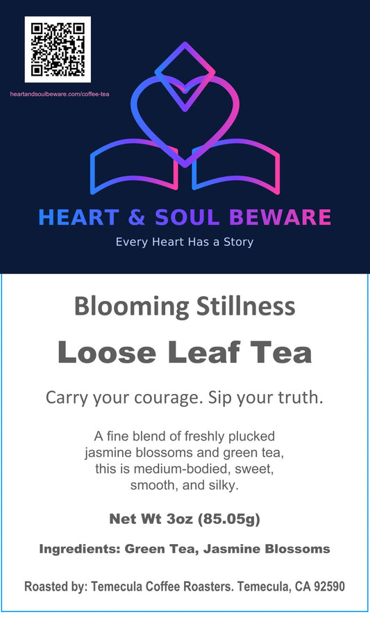 Blooming Stillness Tea