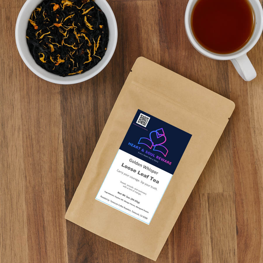 Golden Whisper Tea