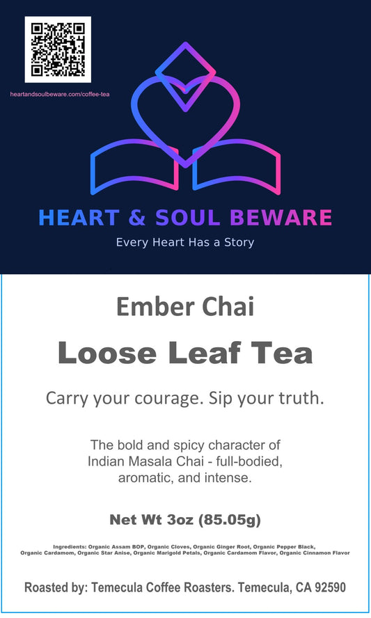 Ember Chai Tea
