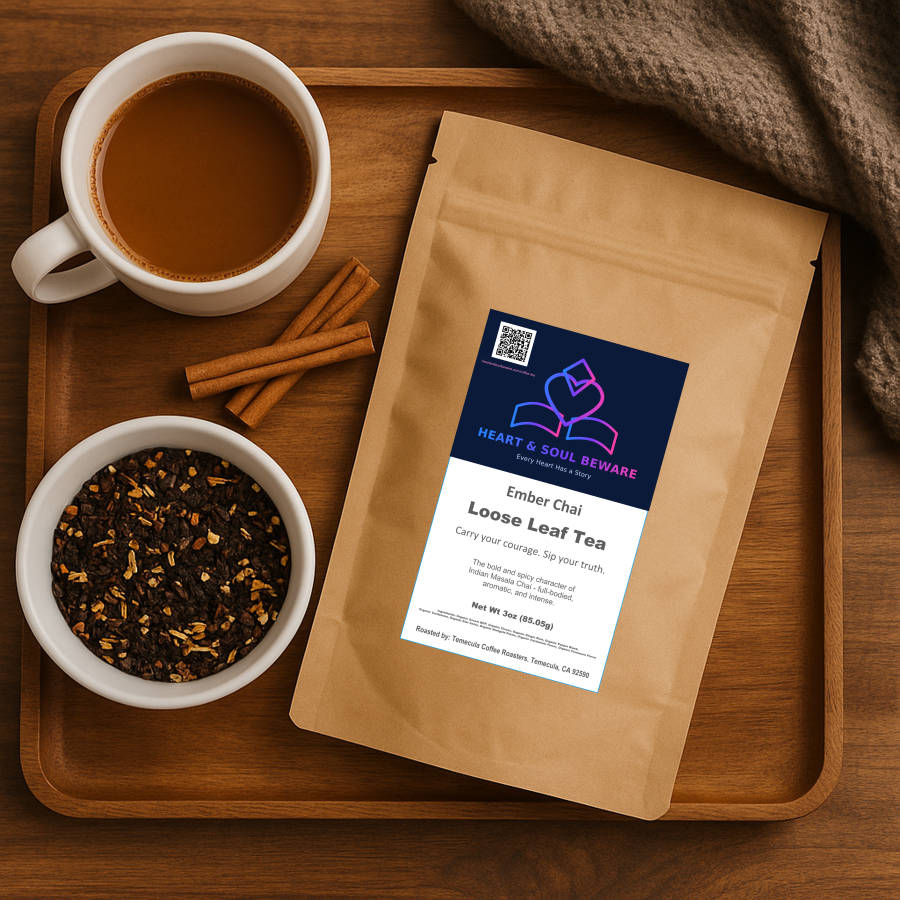 Ember Chai Tea