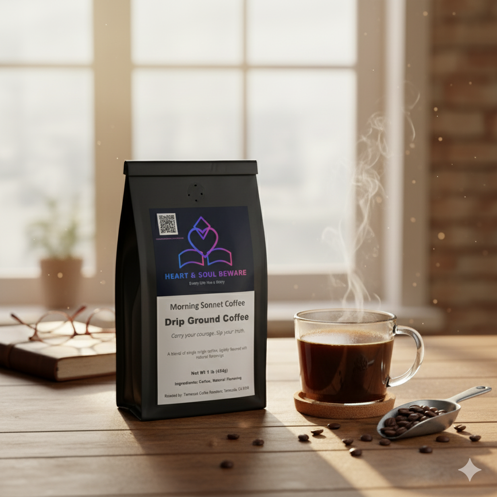 Morning Sonnet | Vanilla Hazelnut Coffee (1 lb)