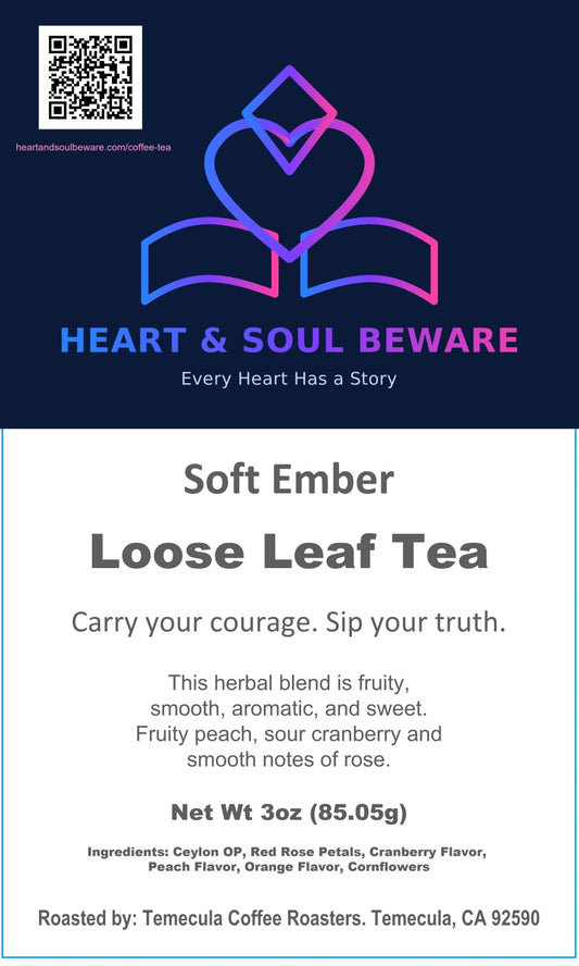 Soft Ember Tea