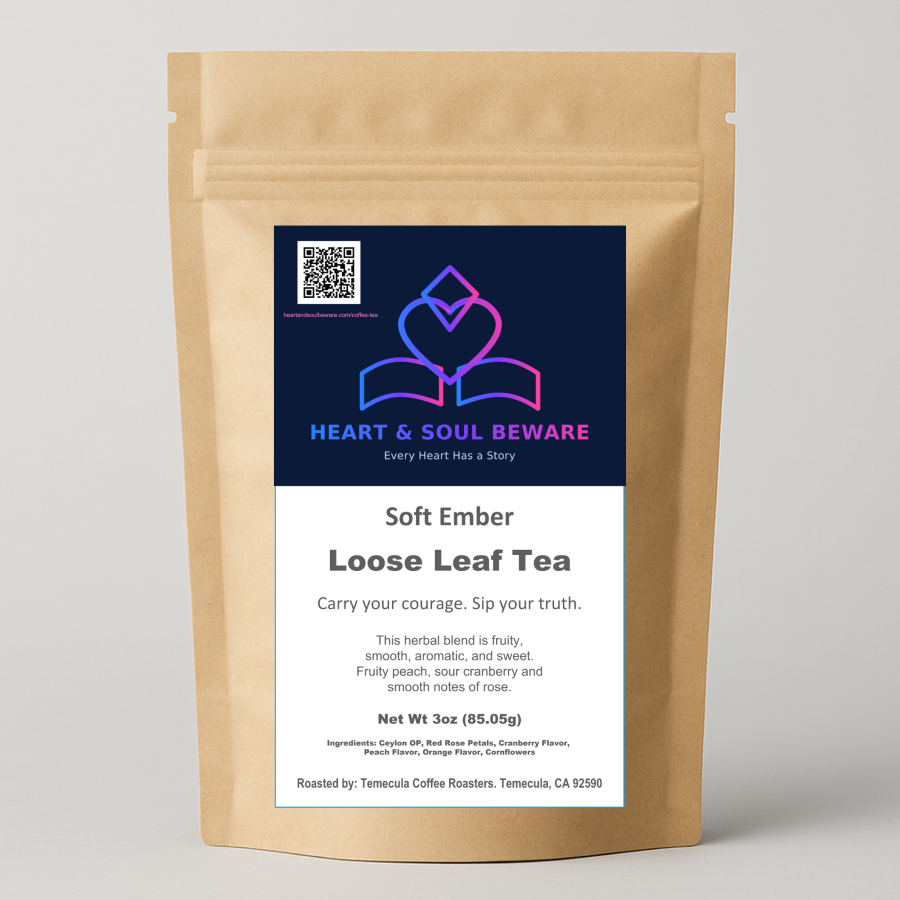 Soft Ember Tea