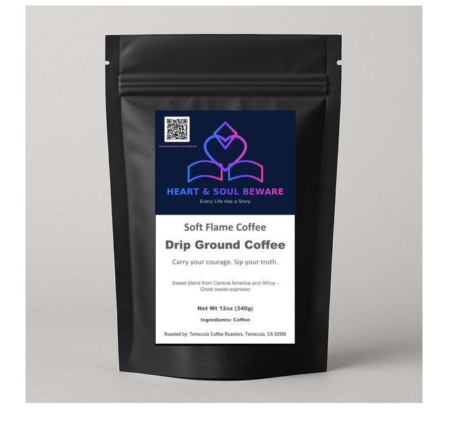 Soft Flame | Blond Roast Coffee (1 lb)