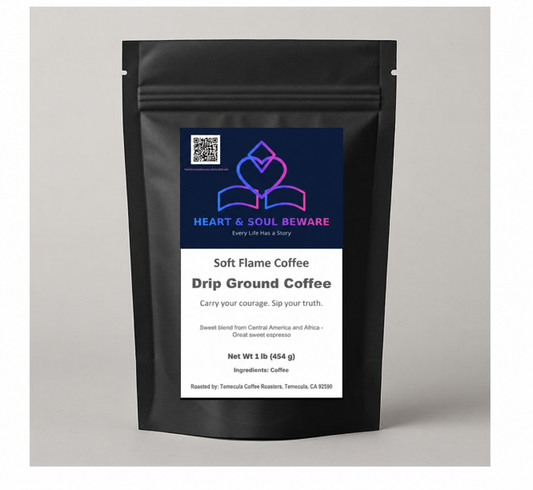 Soft Flame | Blond Roast Coffee (1 lb)