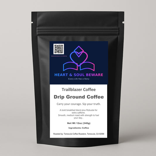 Trailblazer Roast | Breakfast Blend Plus - Drip (12 oz)